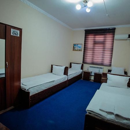 Hostel Mukarram Buhara Kültér fotó