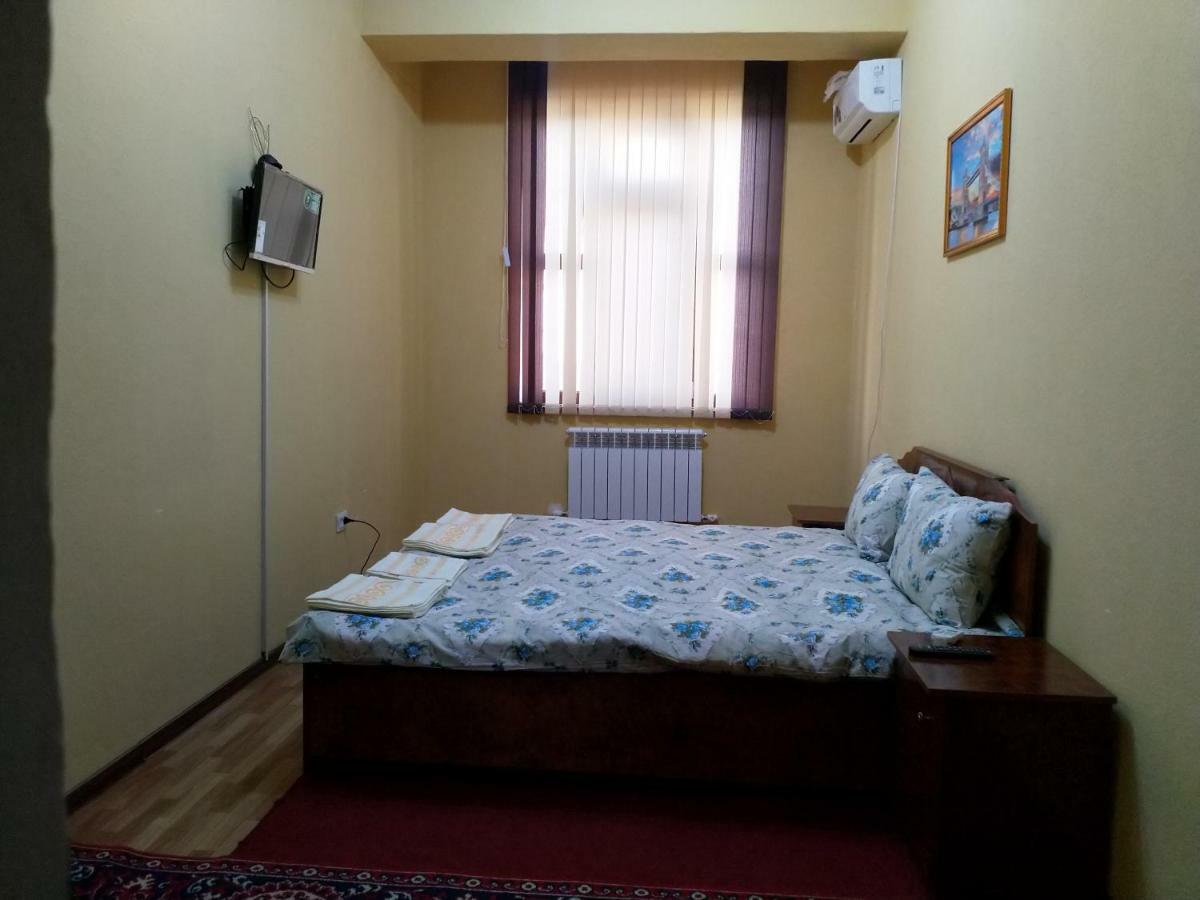 Hostel Mukarram Buhara Kültér fotó
