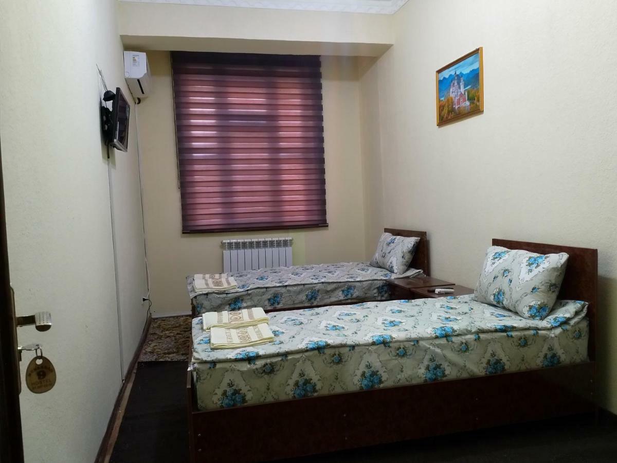 Hostel Mukarram Buhara Kültér fotó