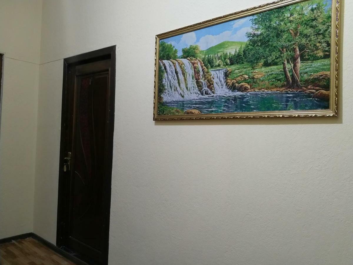Hostel Mukarram Buhara Kültér fotó