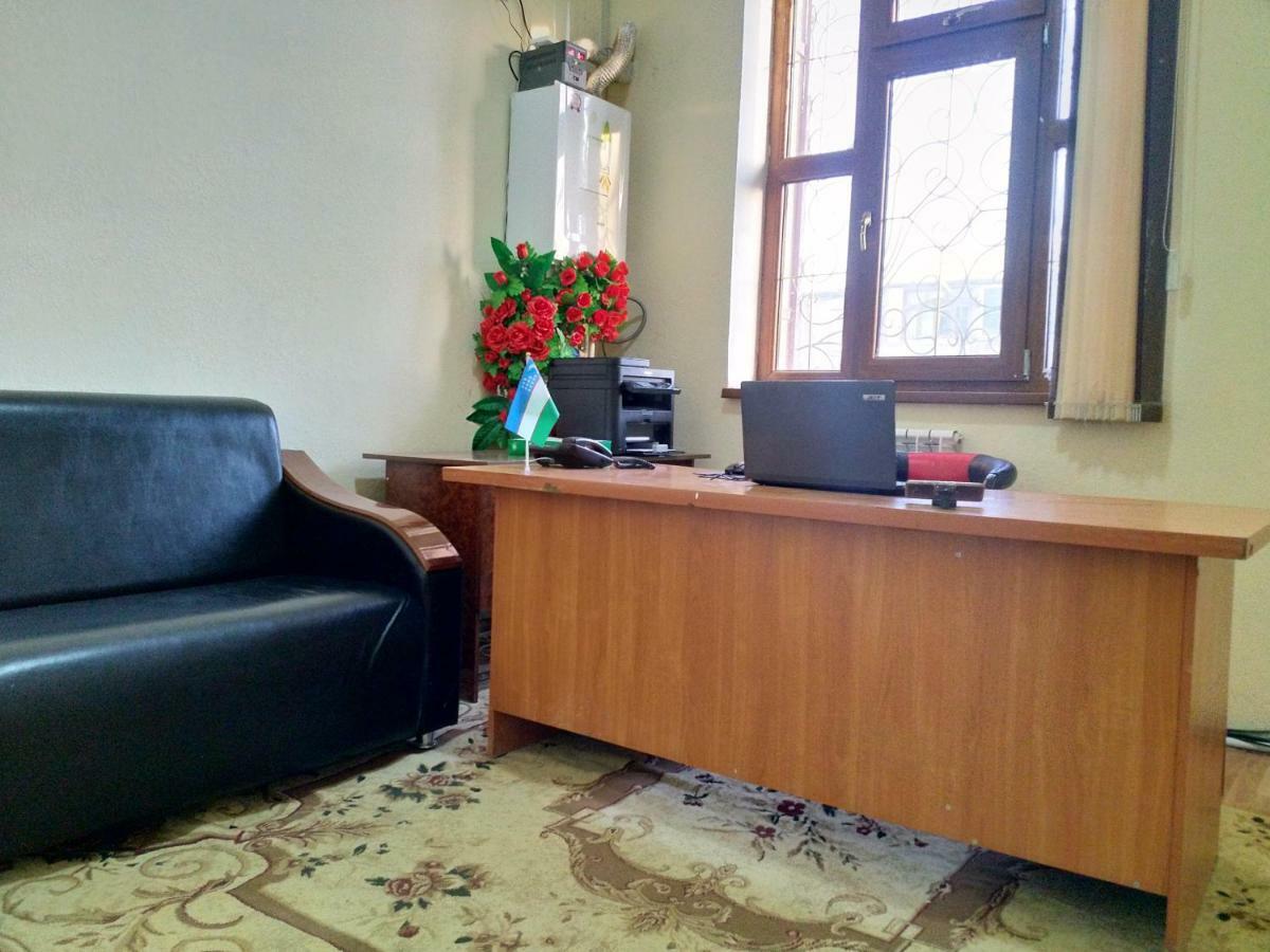 Hostel Mukarram Buhara Kültér fotó