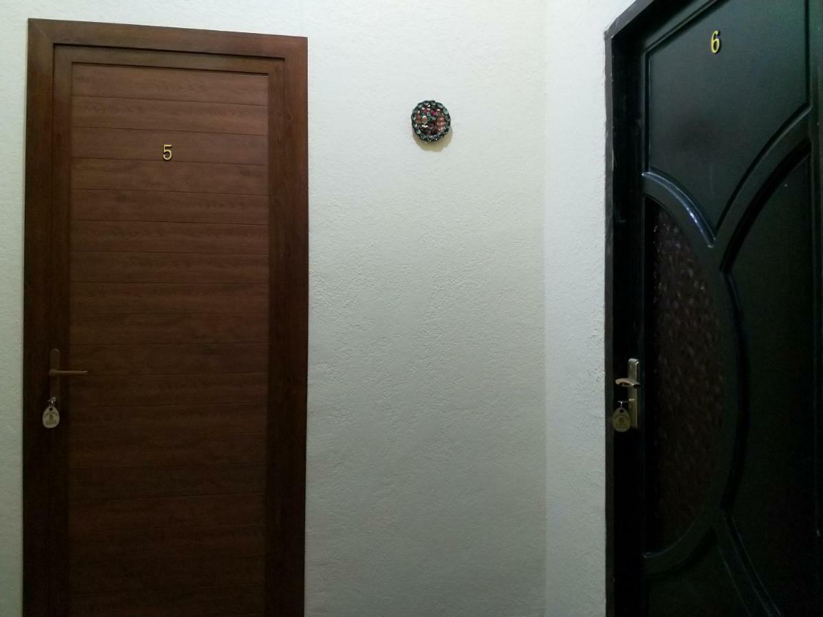 Hostel Mukarram Buhara Kültér fotó