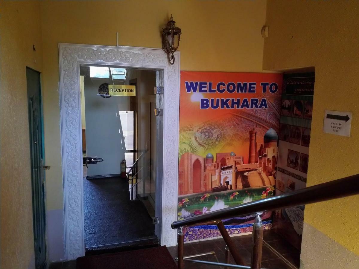 Hostel Mukarram Buhara Kültér fotó