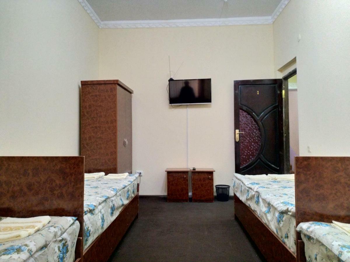 Hostel Mukarram Buhara Kültér fotó