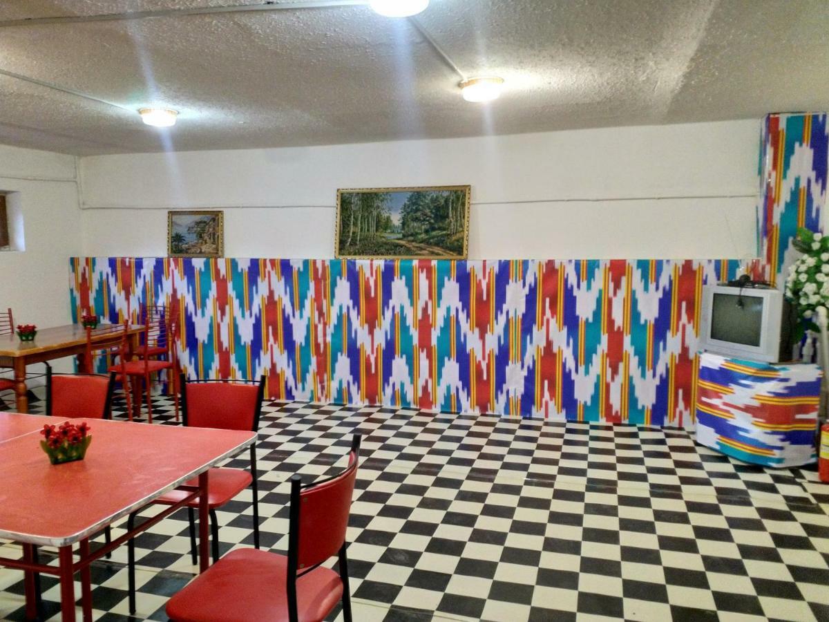 Hostel Mukarram Buhara Kültér fotó