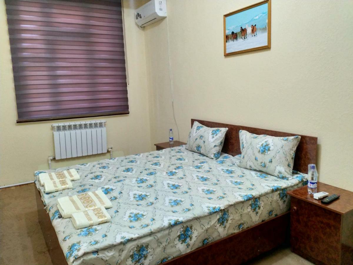 Hostel Mukarram Buhara Kültér fotó