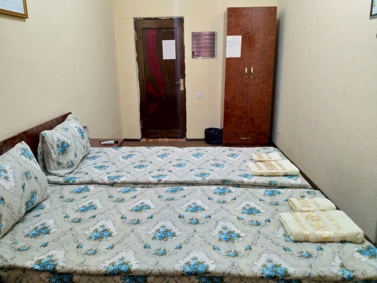 Hostel Mukarram Buhara Kültér fotó