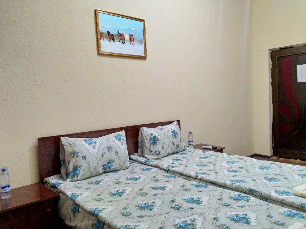 Hostel Mukarram Buhara Kültér fotó