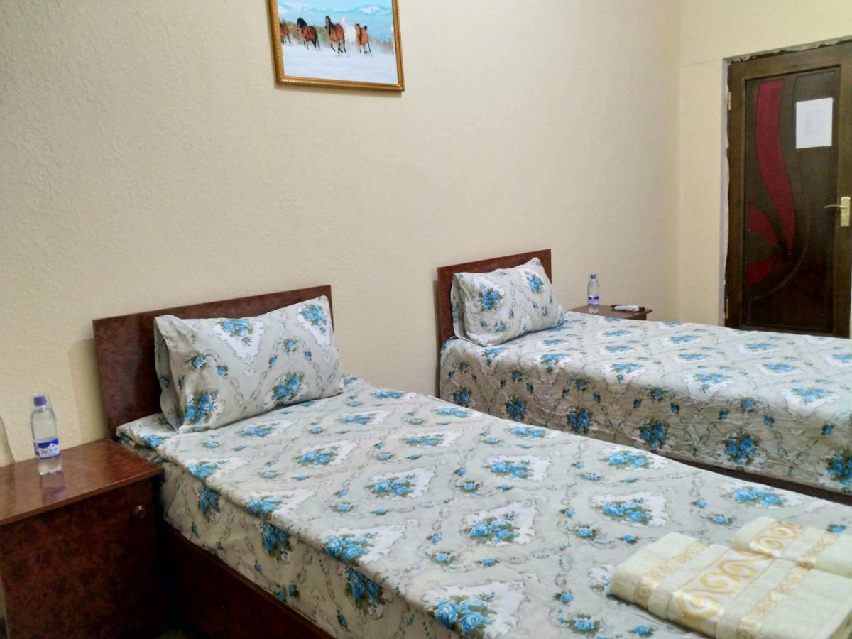Hostel Mukarram Buhara Kültér fotó