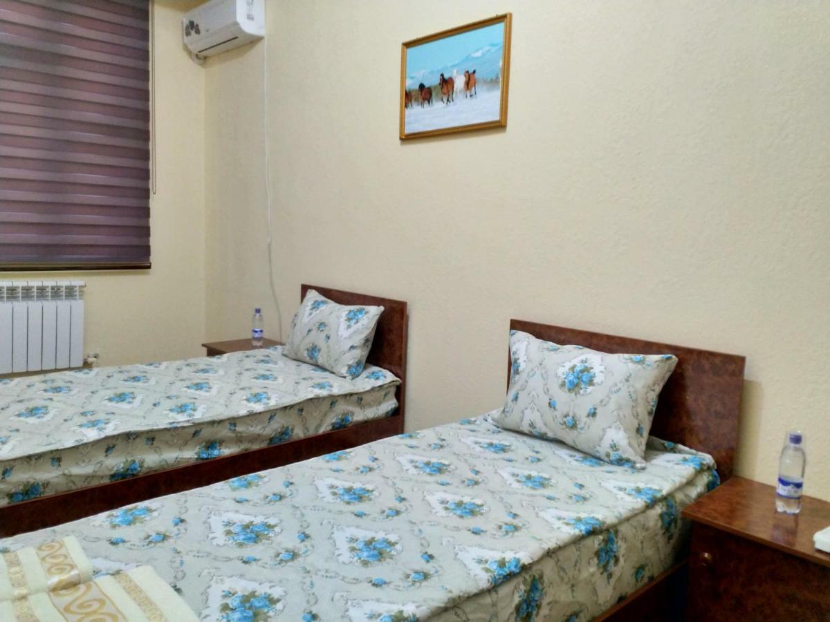 Hostel Mukarram Buhara Kültér fotó