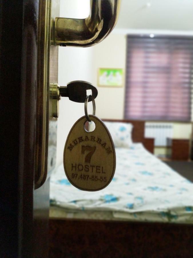 Hostel Mukarram Buhara Kültér fotó
