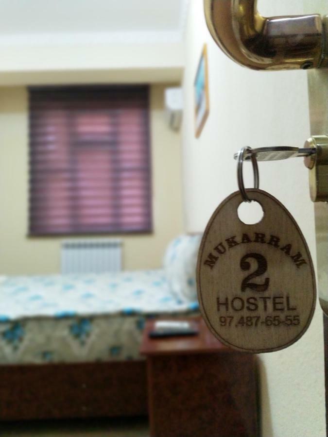 Hostel Mukarram Buhara Kültér fotó