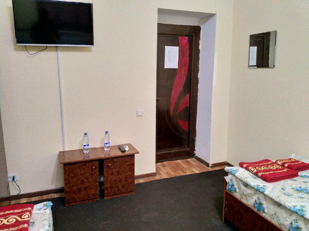 Hostel Mukarram Buhara Kültér fotó