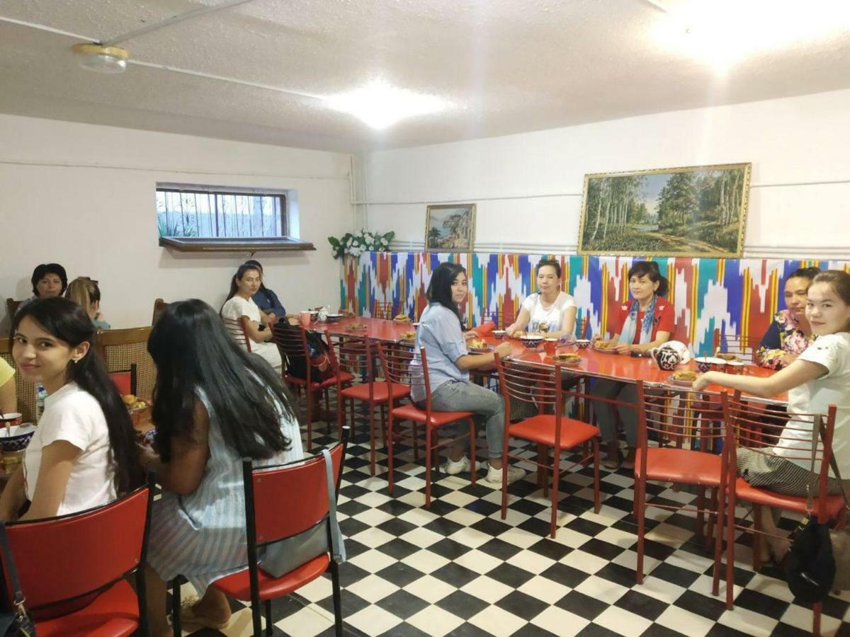 Hostel Mukarram Buhara Kültér fotó