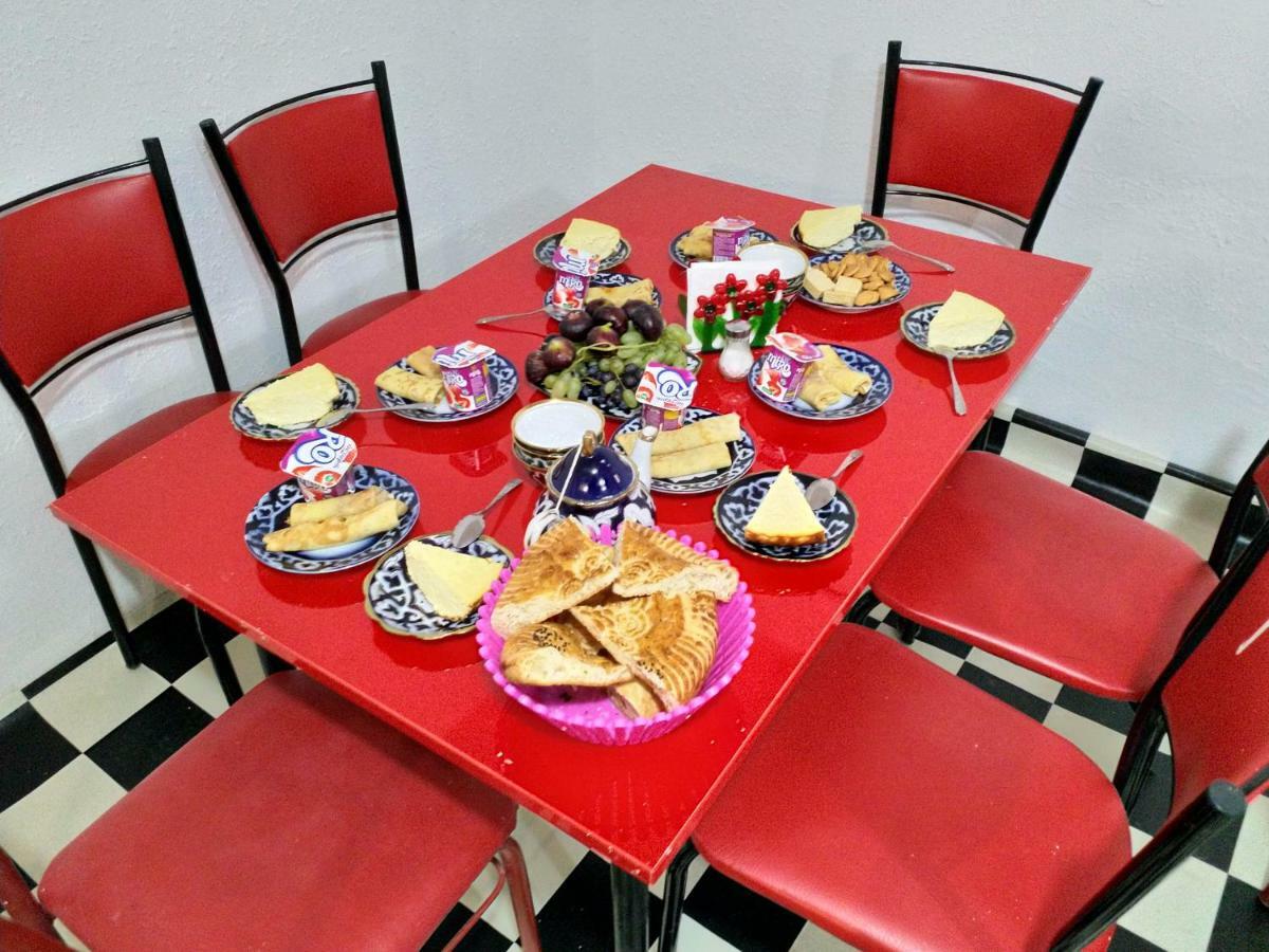 Hostel Mukarram Buhara Kültér fotó