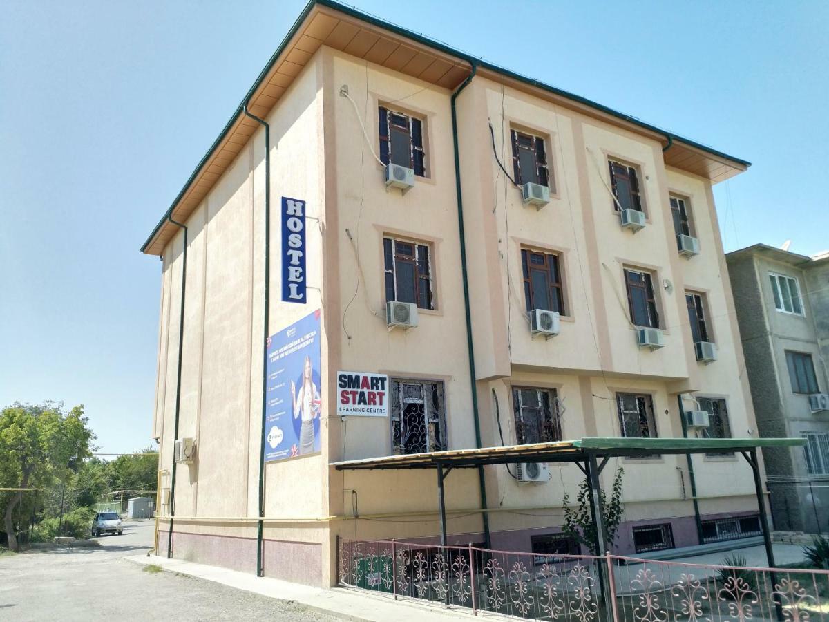 Hostel Mukarram Buhara Kültér fotó
