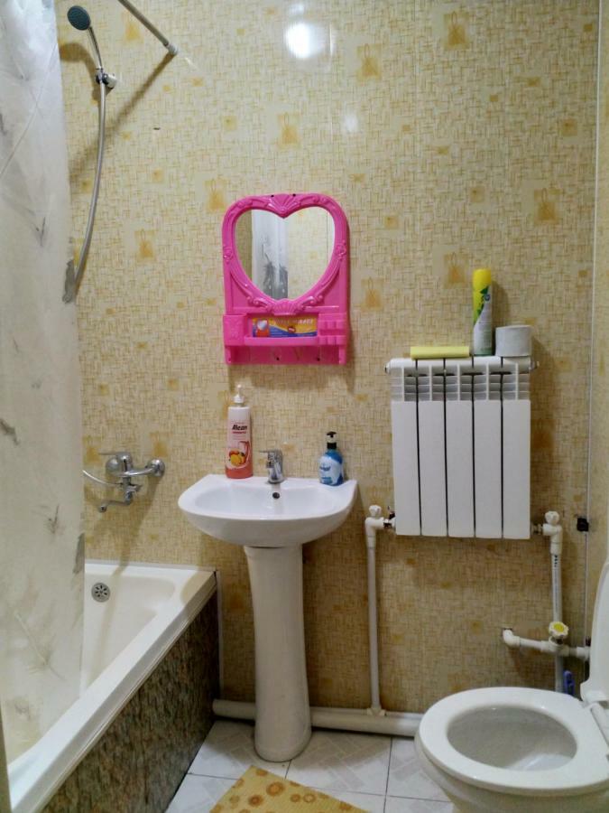 Hostel Mukarram Buhara Kültér fotó