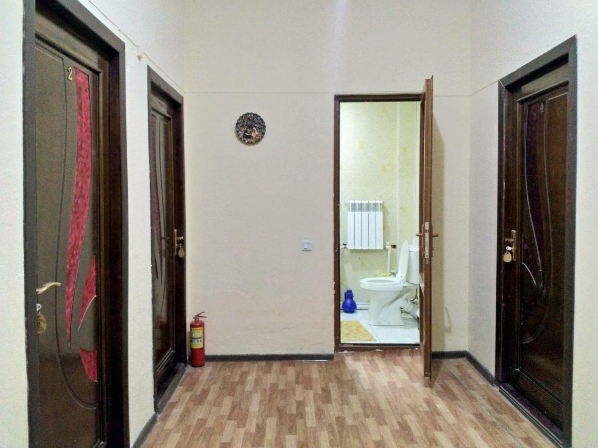 Hostel Mukarram Buhara Kültér fotó