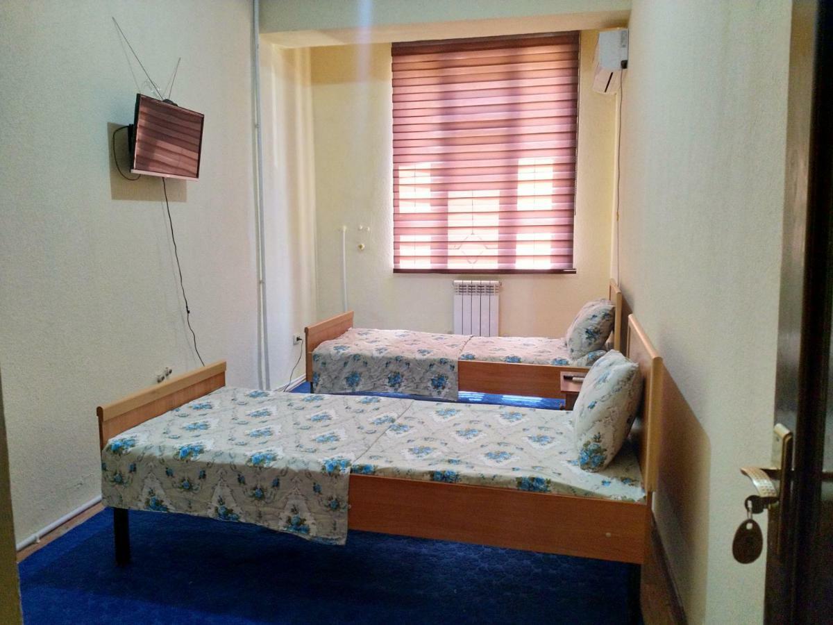 Hostel Mukarram Buhara Kültér fotó