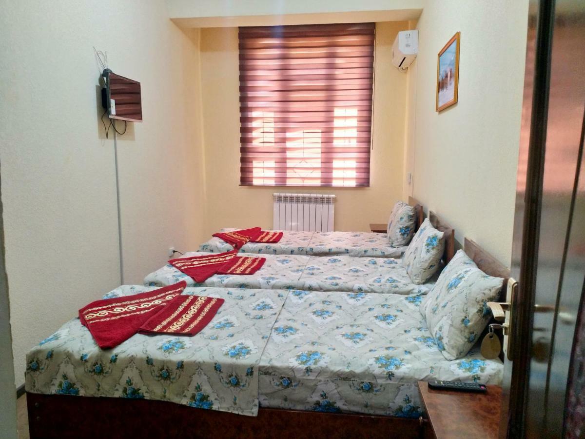 Hostel Mukarram Buhara Kültér fotó