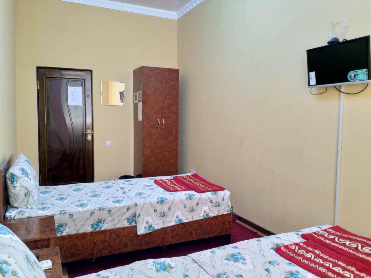 Hostel Mukarram Buhara Kültér fotó