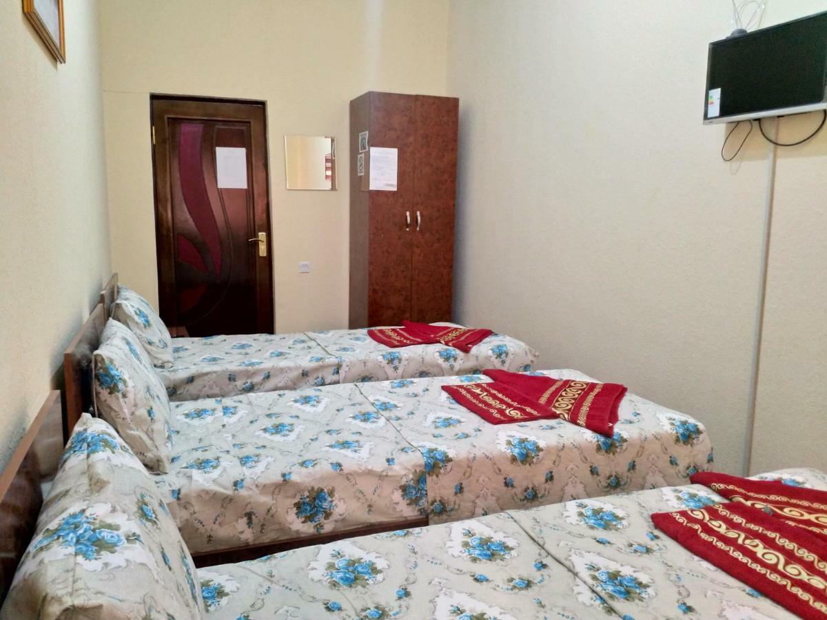 Hostel Mukarram Buhara Kültér fotó