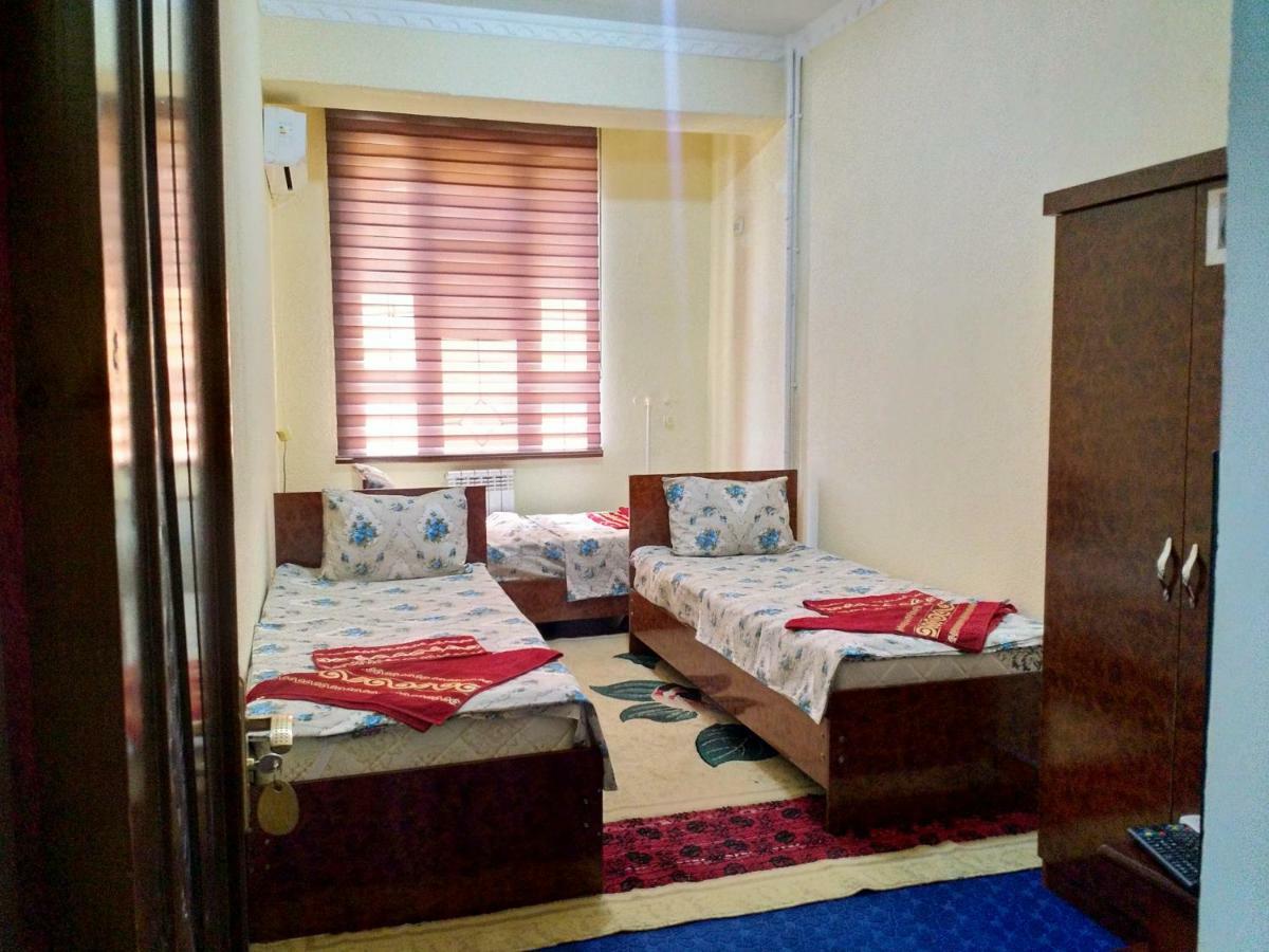 Hostel Mukarram Buhara Kültér fotó