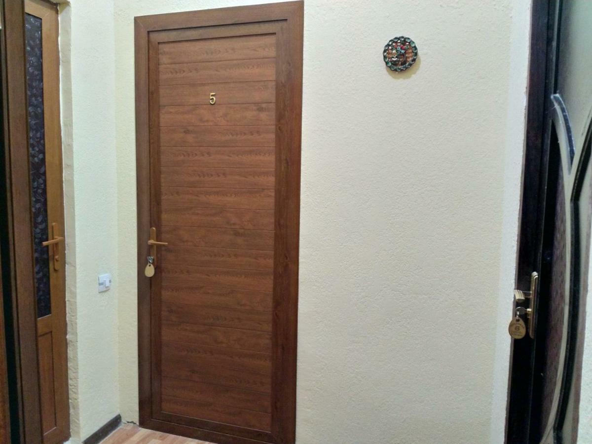 Hostel Mukarram Buhara Kültér fotó