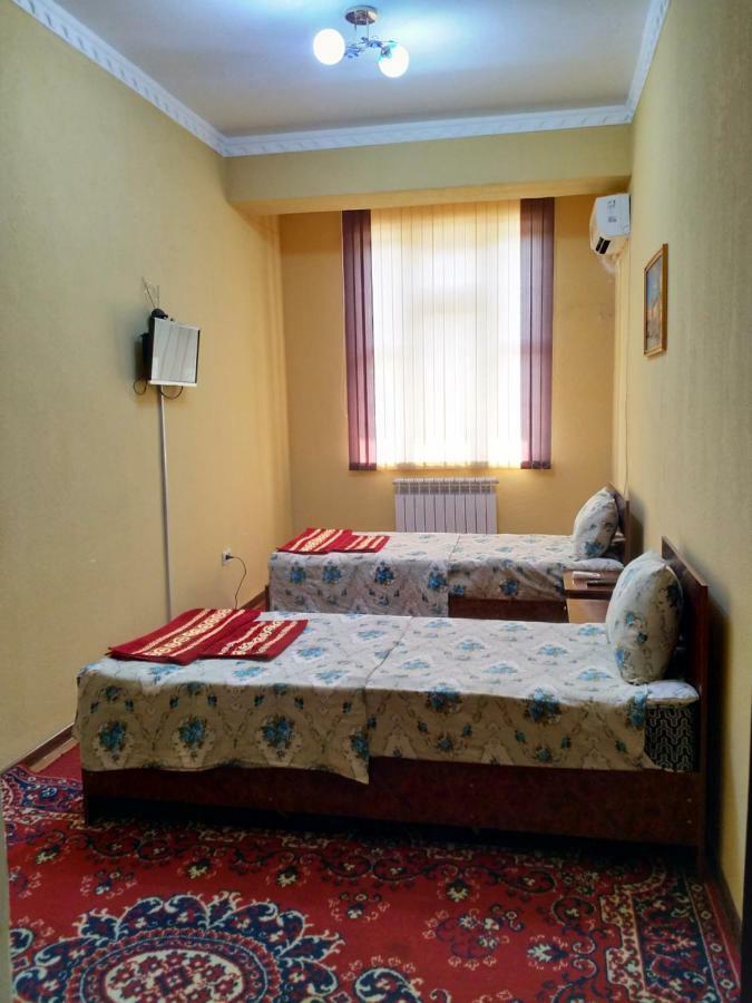 Hostel Mukarram Buhara Kültér fotó
