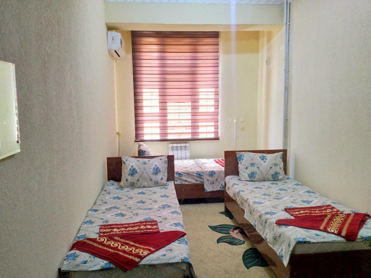 Hostel Mukarram Buhara Kültér fotó