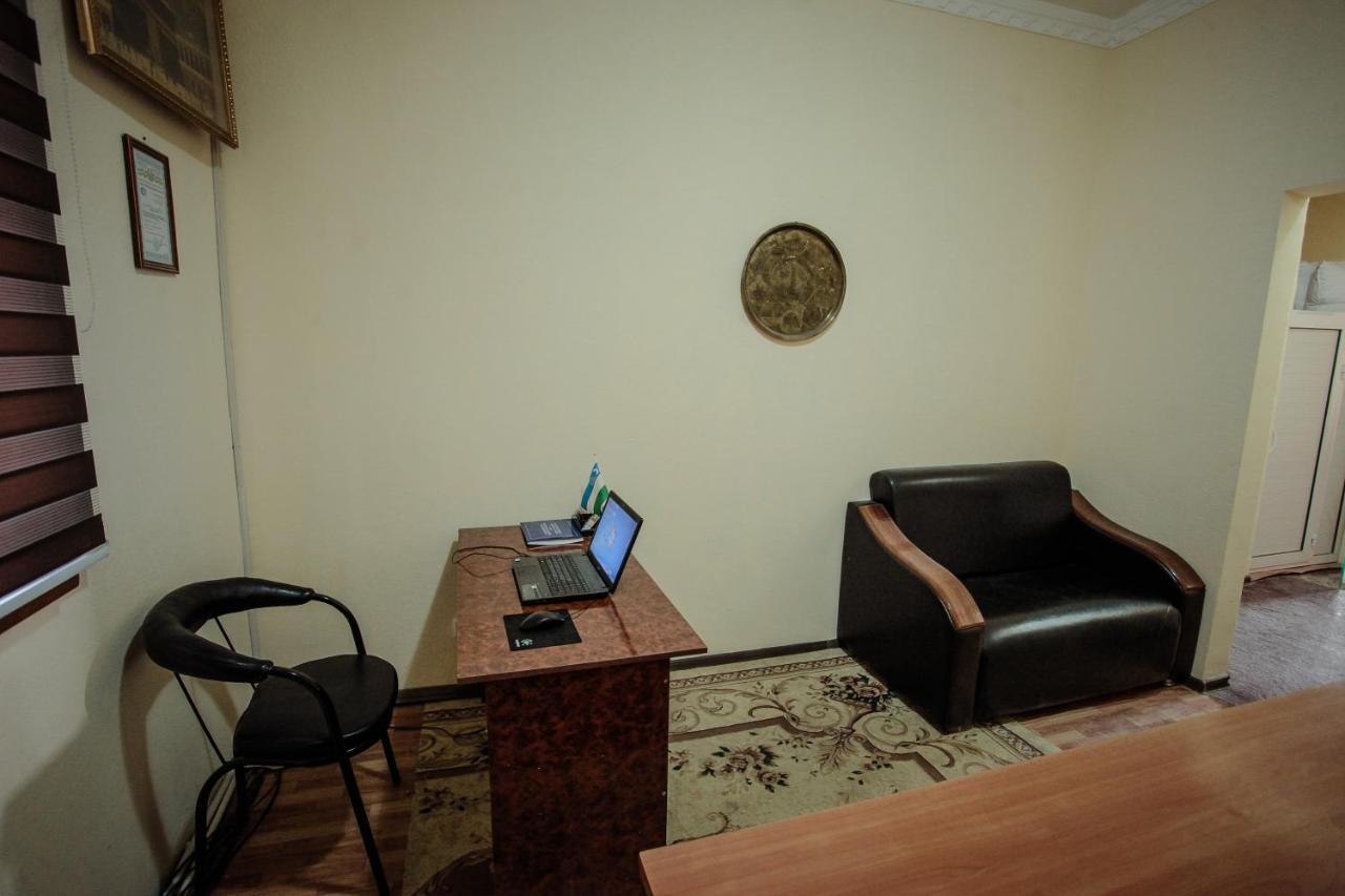 Hostel Mukarram Buhara Kültér fotó