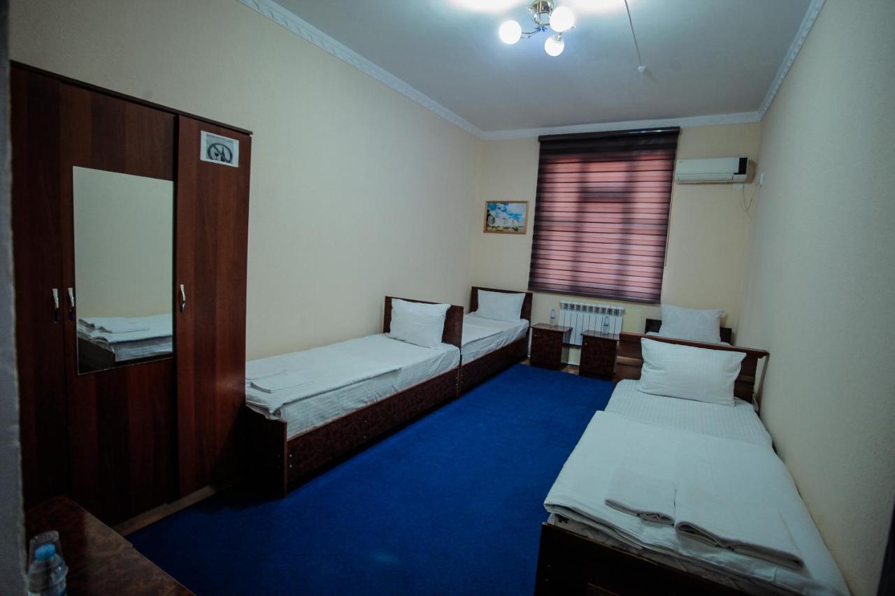 Hostel Mukarram Buhara Kültér fotó